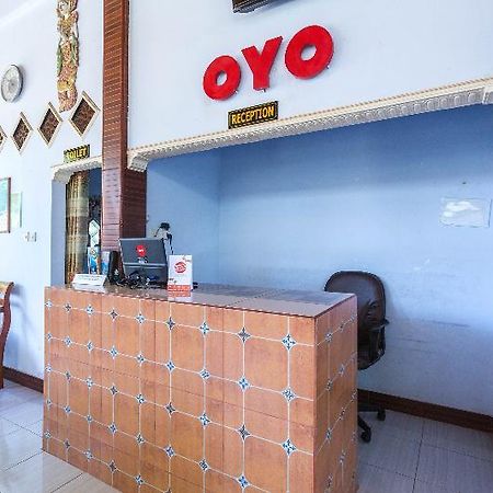 Oyo 1895 Lamancha Homestay Kuta  Esterno foto