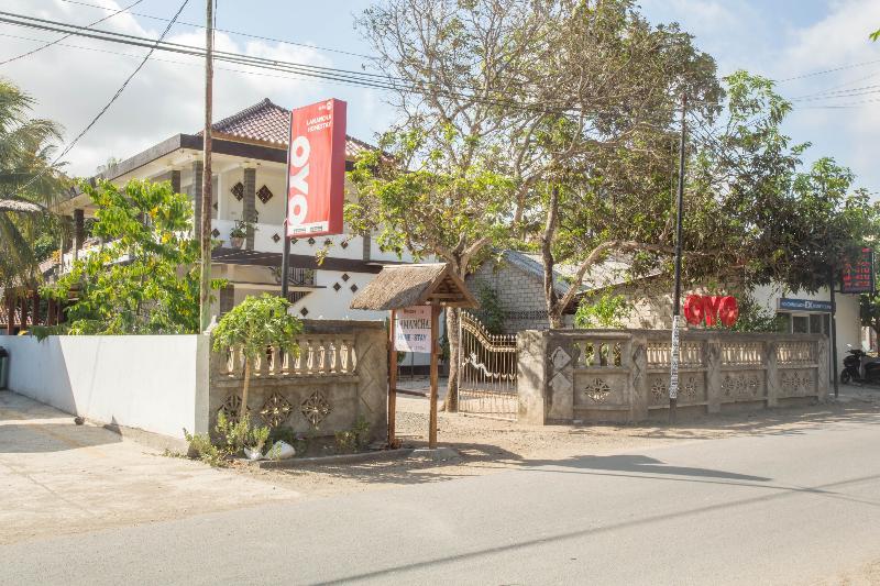Oyo 1895 Lamancha Homestay Kuta  Esterno foto