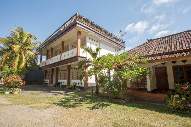 Oyo 1895 Lamancha Homestay Kuta  Esterno foto