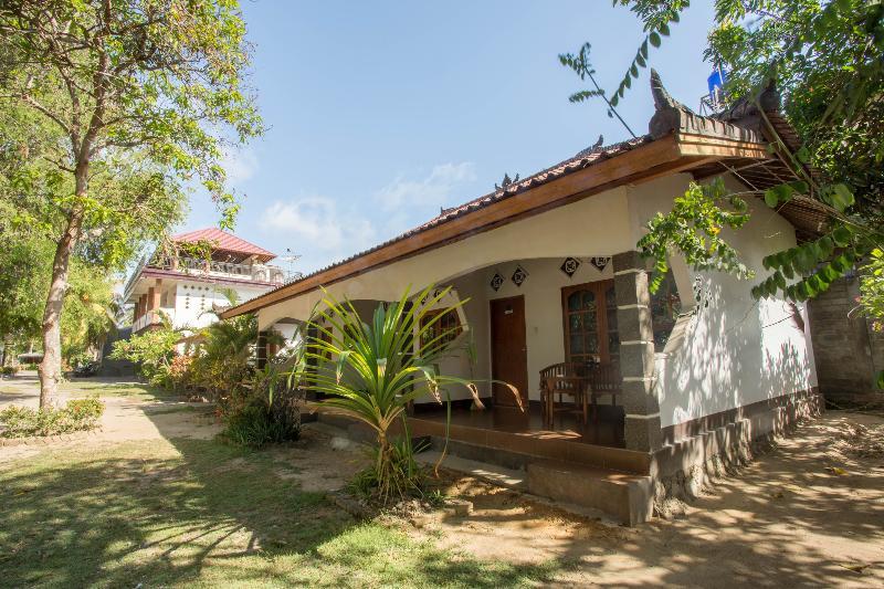 Oyo 1895 Lamancha Homestay Kuta  Esterno foto