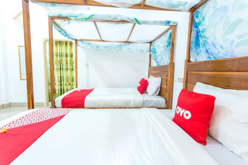 Oyo 1895 Lamancha Homestay Kuta  Esterno foto