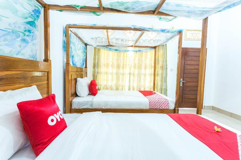 Oyo 1895 Lamancha Homestay Kuta  Esterno foto